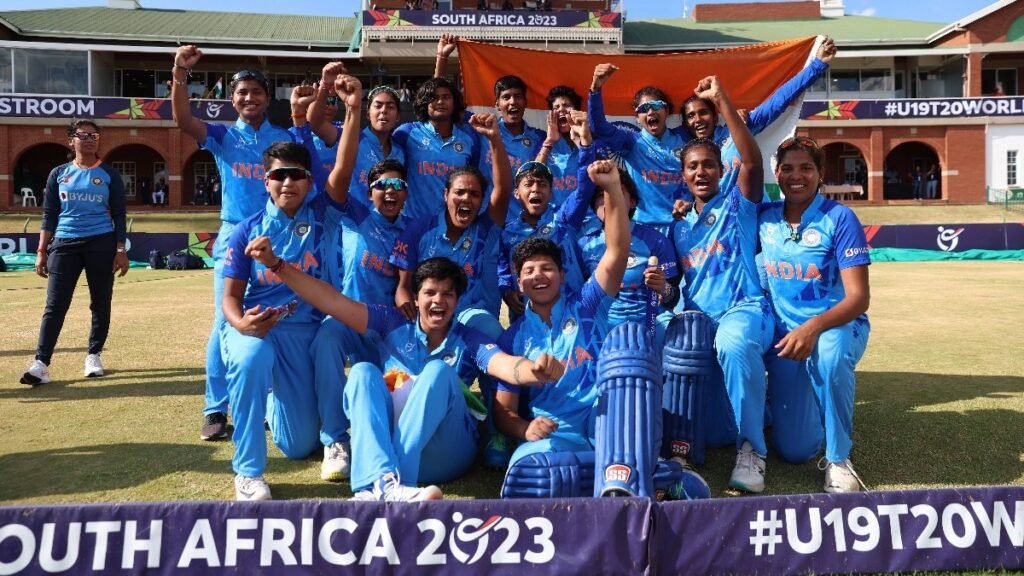 ICC announces schedule for women’s U19 T20 World Cup 2025, India put in